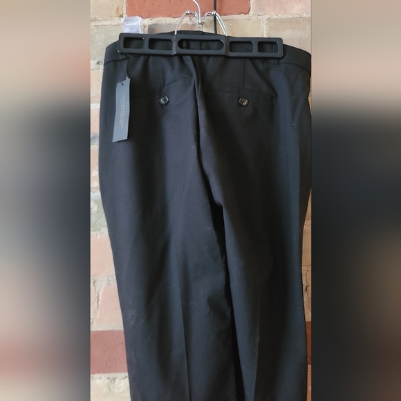 Work Black Dress Pants - Picture 3 of 4